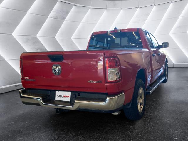 2023 RAM 1500 Big Horn Quad Cab 4x4 64 Box 2023 RAM 1500 Big Horn Quad Cab 4x4 64 Box