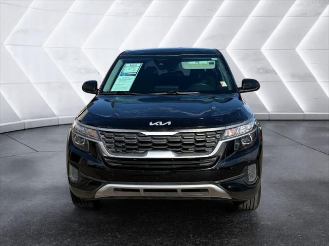 2022 Kia Seltos LX 2022 Kia Seltos LX