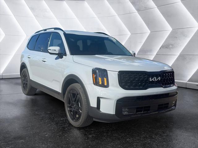 2024 Kia Telluride SX Prestige X-Line 2024 Kia Telluride SX Prestige X-Line