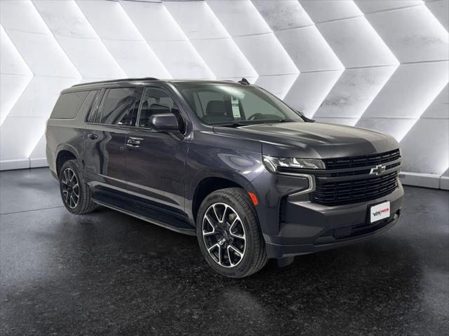 2024 Chevrolet Suburban 2WD RST