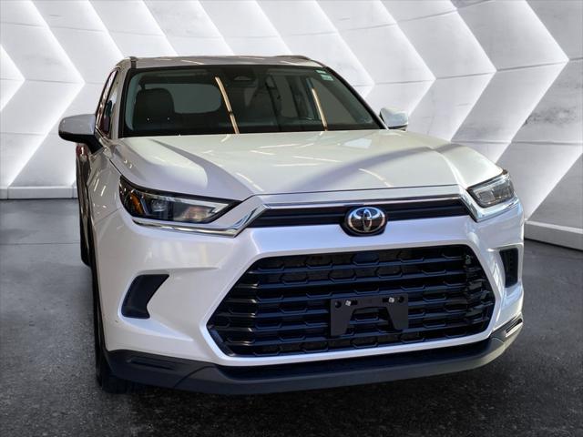 2024 Toyota Grand Highlander XLE 2024 Toyota Grand Highlander XLE