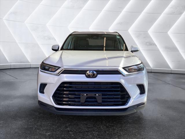 2024 Toyota Grand Highlander XLE 2024 Toyota Grand Highlander XLE