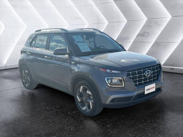 2022 Hyundai Venue SEL 2022 Hyundai Venue SEL