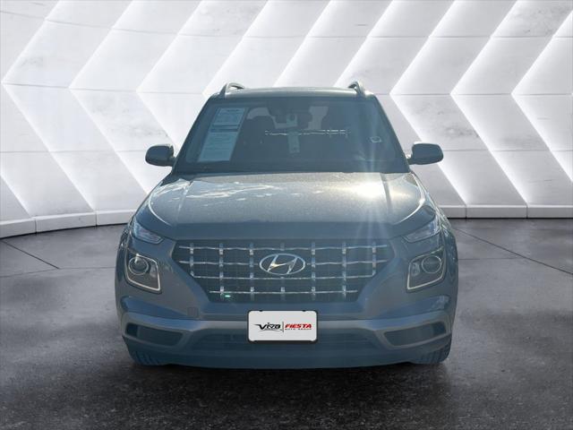 2022 Hyundai Venue SEL 2022 Hyundai Venue SEL