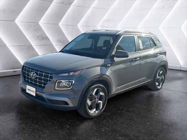 2022 Hyundai Venue SEL 2022 Hyundai Venue SEL