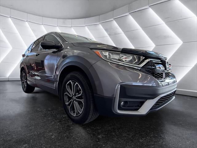 2021 Honda CR-V AWD EX-L