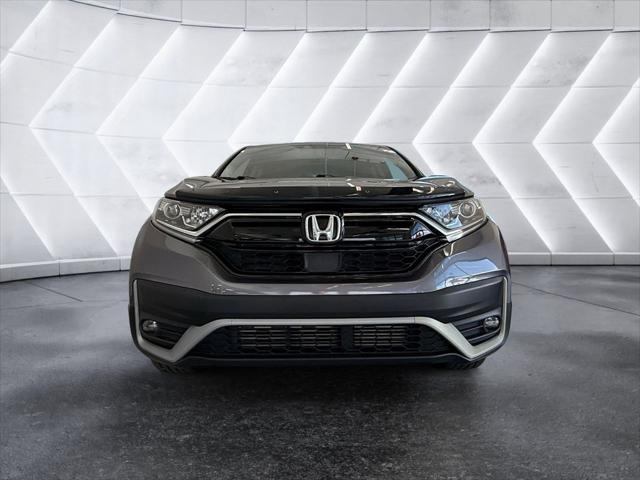 2021 Honda CR-V AWD EX-L