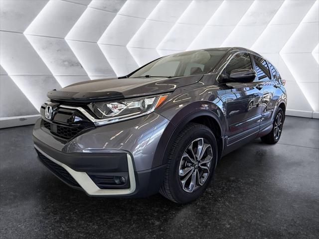 2021 Honda CR-V AWD EX-L