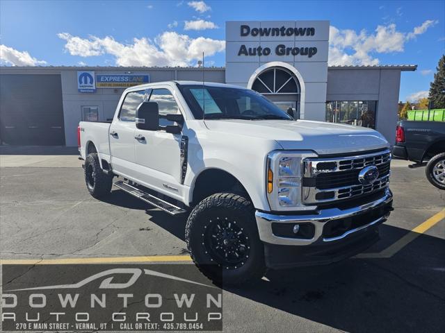 2024 Ford F-250 XLT 2024 Ford F-250 XLT