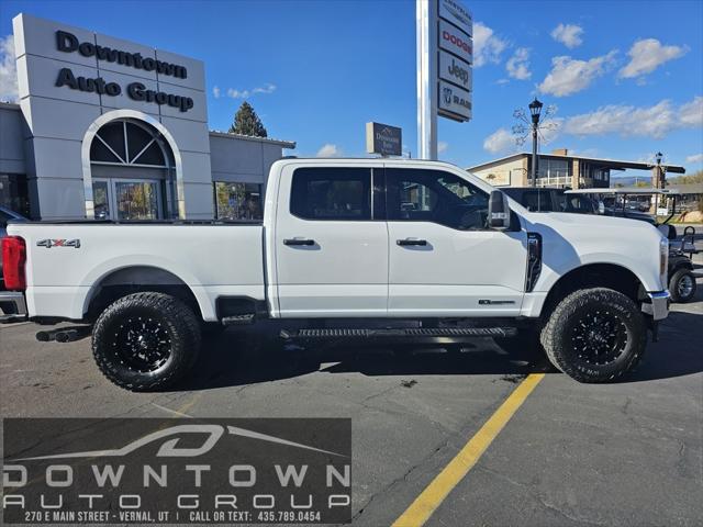 2024 Ford F-250 XLT 2024 Ford F-250 XLT