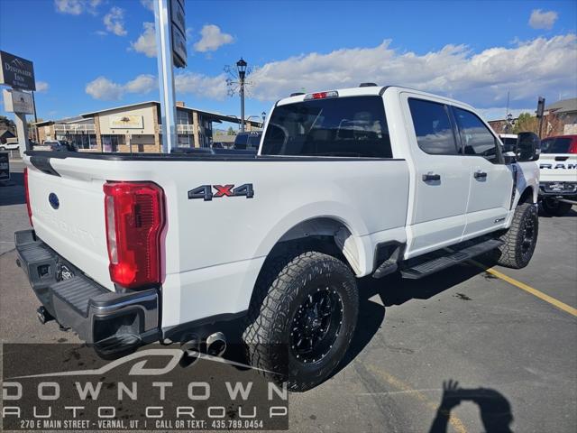 2024 Ford F-250 XLT 2024 Ford F-250 XLT
