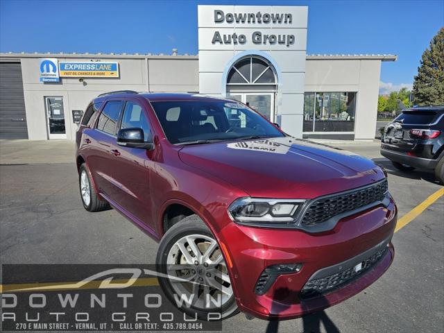 2023 Dodge Durango GT Premium AWD 2023 Dodge Durango GT Premium AWD