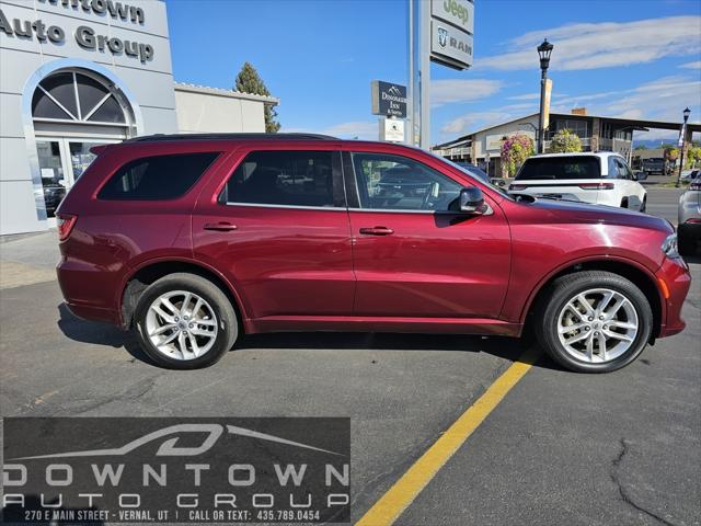 2023 Dodge Durango GT Premium AWD 2023 Dodge Durango GT Premium AWD
