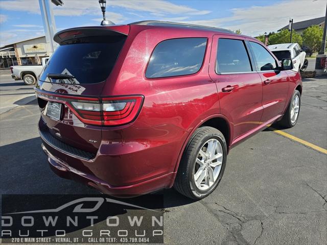 2023 Dodge Durango GT Premium AWD 2023 Dodge Durango GT Premium AWD