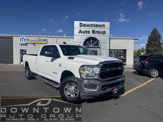 2020 RAM 2500 Big Horn Crew Cab 4X4 8 Box