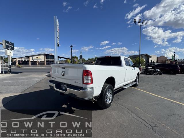 2020 RAM 2500 Big Horn Crew Cab 4X4 8 Box