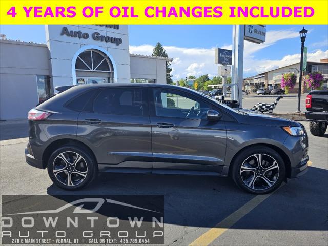2019 Ford Edge ST 2019 Ford Edge ST