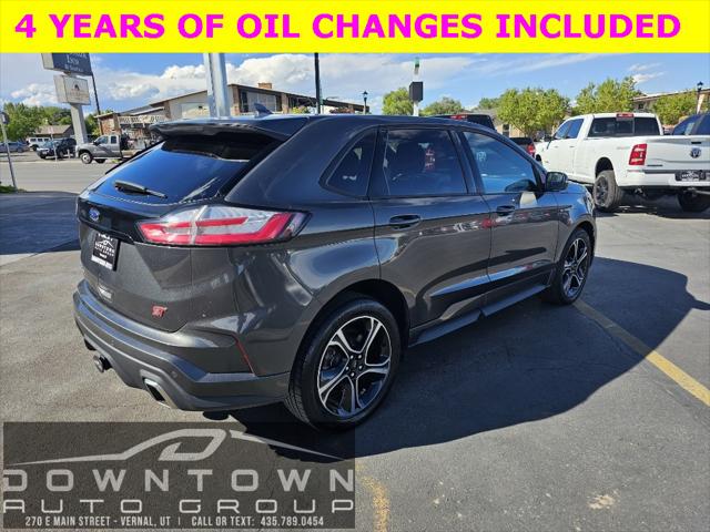 2019 Ford Edge ST 2019 Ford Edge ST