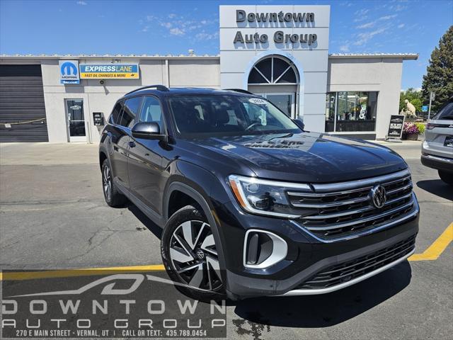 2024 Volkswagen Atlas 2.0T SE w/Technology 2024 Volkswagen Atlas 2.0T SE w/Technology