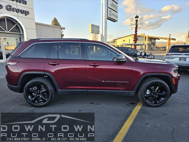 2023 Jeep Grand Cherokee Limited 4x4