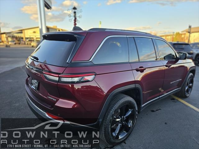 2023 Jeep Grand Cherokee Limited 4x4