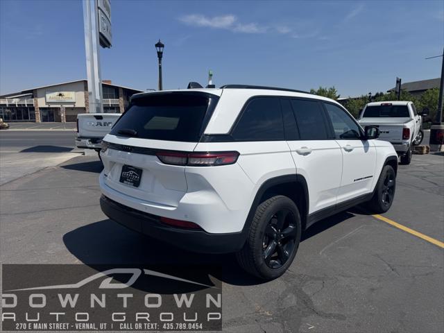 2023 Jeep Grand Cherokee Altitude 4x4