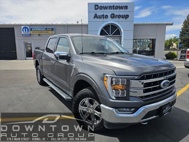 2023 Ford F-150 LARIAT 2023 Ford F-150 LARIAT