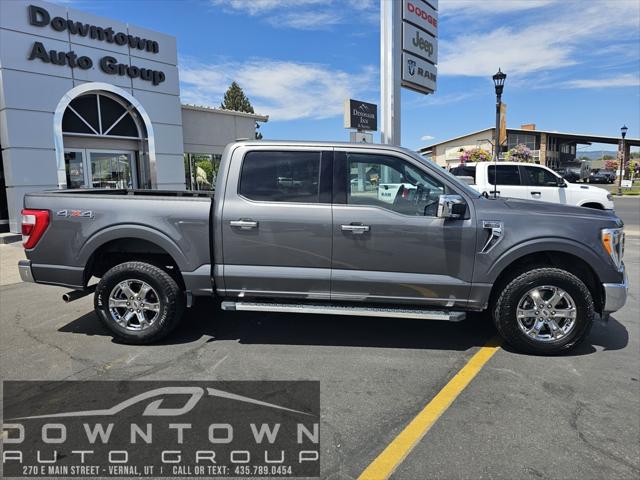 2023 Ford F-150 LARIAT 2023 Ford F-150 LARIAT