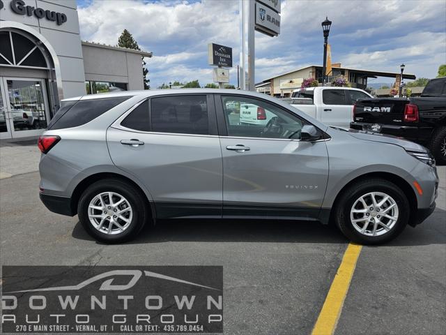 2024 Chevrolet Equinox AWD LT 2024 Chevrolet Equinox AWD LT
