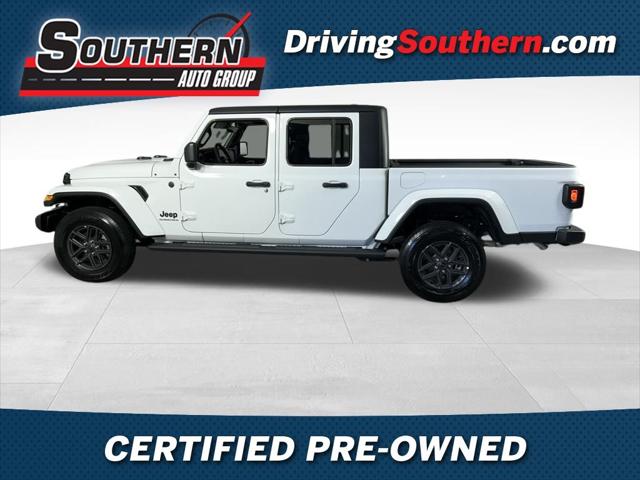 2024 Jeep Gladiator Sport S