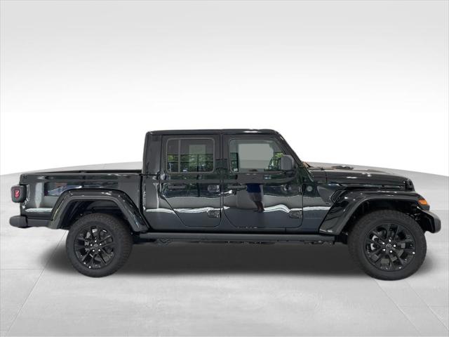 2024 Jeep Gladiator Nighthawk 2024 Jeep Gladiator Nighthawk
