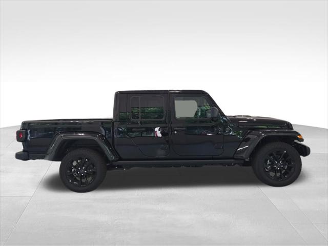 2024 Jeep Gladiator Nighthawk 2024 Jeep Gladiator Nighthawk