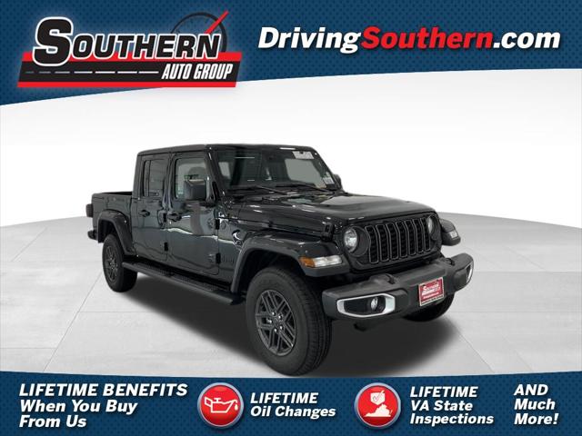 2024 Jeep Gladiator Sport S