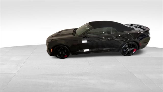 2023 Chevrolet Camaro RWD Convertible 1SS 2023 Chevrolet Camaro RWD Convertible 1SS