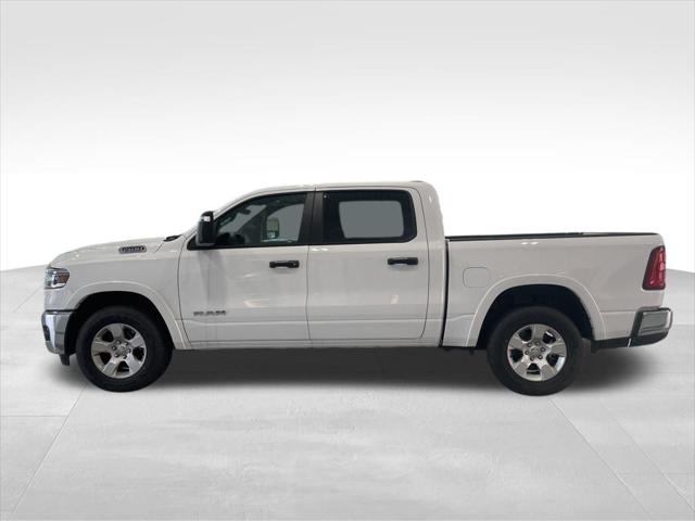 2025 RAM 1500 Big Horn Crew Cab 4x4 57 Box 2025 RAM 1500 Big Horn Crew Cab 4x4 57 Box