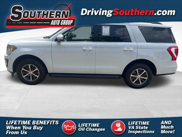 2021 Ford Expedition XLT 2021 Ford Expedition XLT