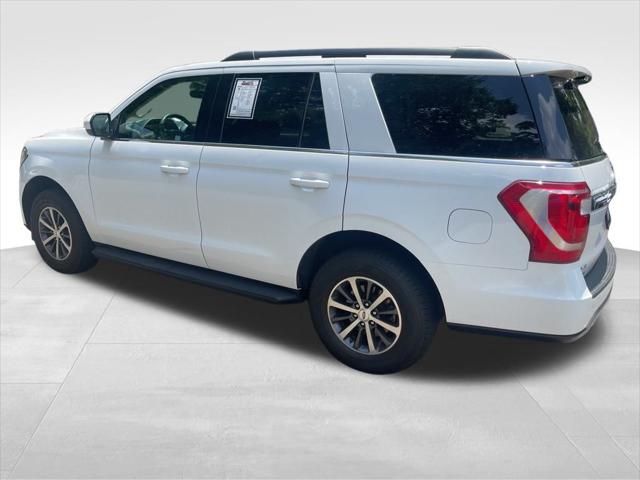 2021 Ford Expedition XLT 2021 Ford Expedition XLT