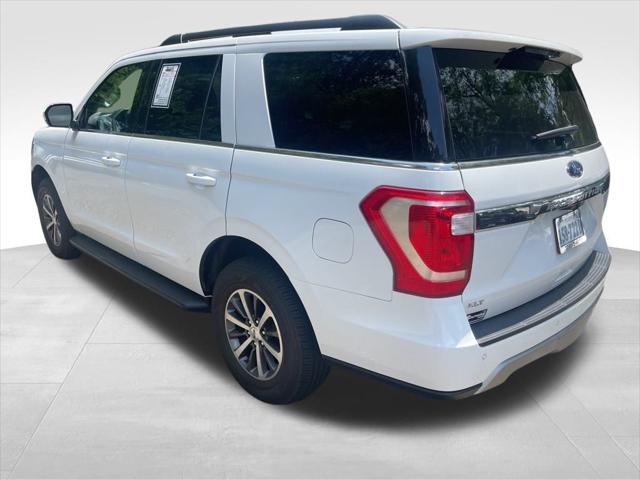 2021 Ford Expedition XLT 2021 Ford Expedition XLT
