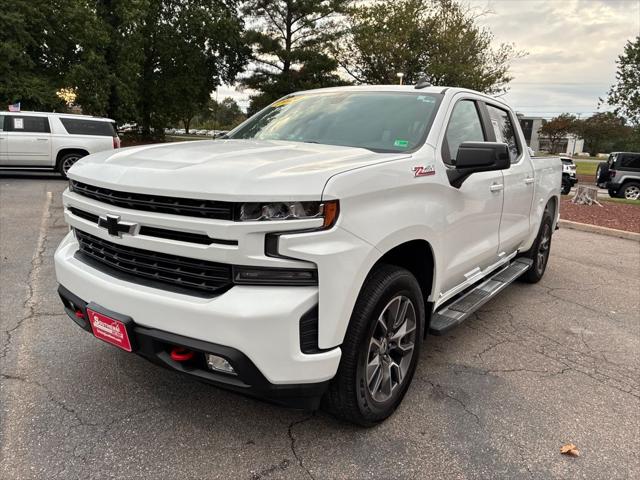 2020 Chevrolet Silverado 1500 RST 2020 Chevrolet Silverado 1500 RST