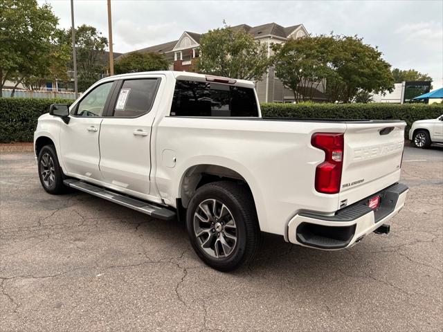 2020 Chevrolet Silverado 1500 RST 2020 Chevrolet Silverado 1500 RST