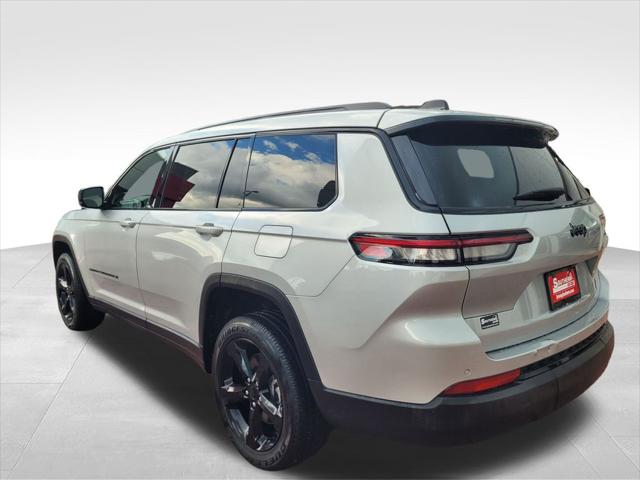 2024 Jeep Grand Cherokee L Altitude 4x2 2024 Jeep Grand Cherokee L Altitude 4x2