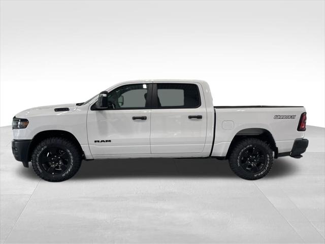 2026 RAM 1500 Warlock Crew Cab 4x4 57 Box