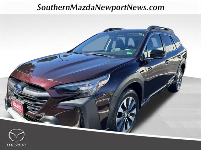 2025 Subaru Outback Limited XT 2025 Subaru Outback Limited XT
