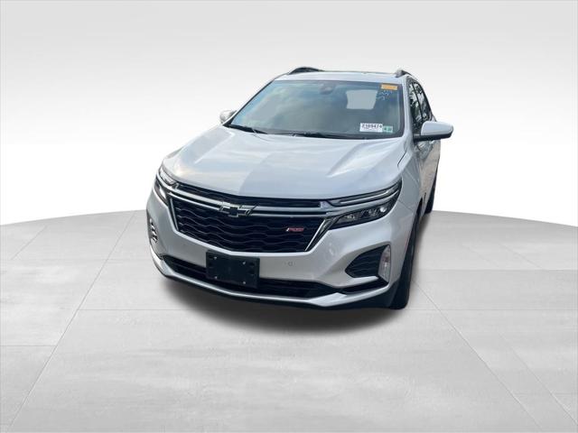 2022 Chevrolet Equinox FWD RS 2022 Chevrolet Equinox FWD RS