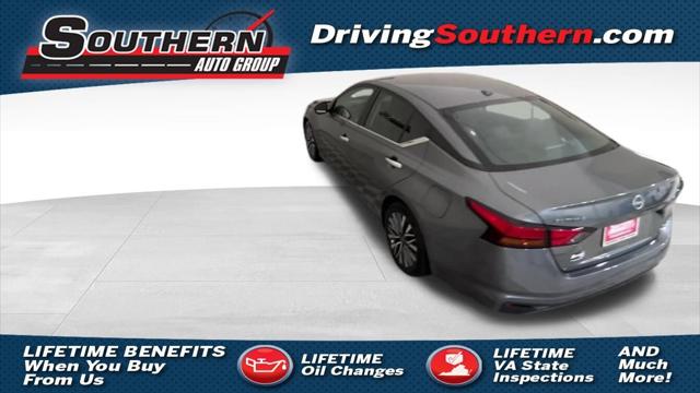 2023 Nissan Altima SV FWD 2023 Nissan Altima SV FWD