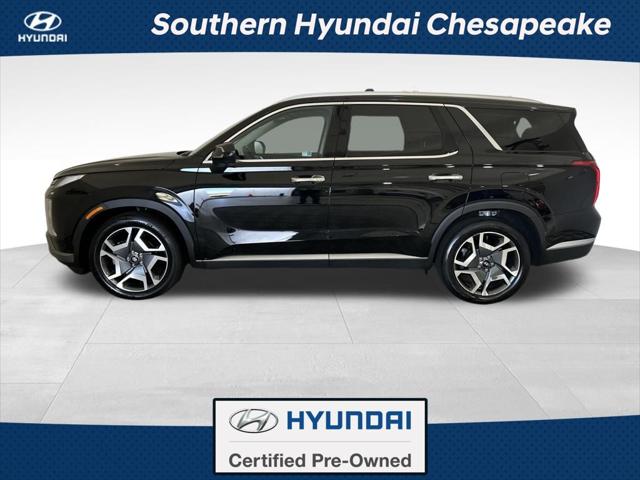 2025 Hyundai Palisade SEL Premium 2025 Hyundai Palisade SEL Premium