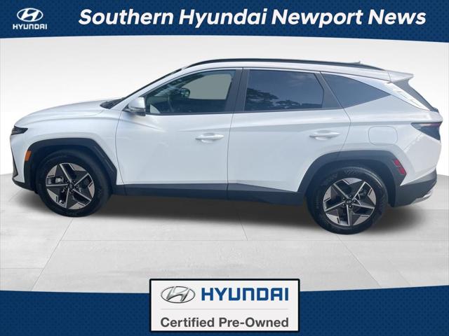 2025 Hyundai Tucson SEL Convenience 2025 Hyundai Tucson SEL Convenience