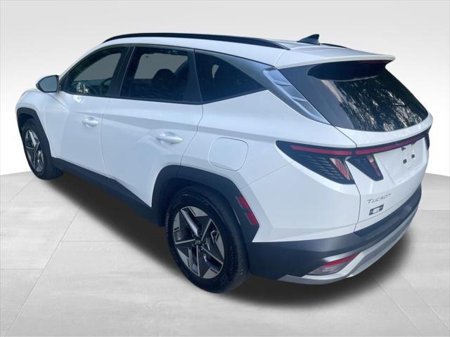 2025 Hyundai Tucson SEL Convenience 2025 Hyundai Tucson SEL Convenience