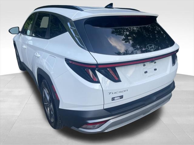 2025 Hyundai Tucson SEL Convenience 2025 Hyundai Tucson SEL Convenience