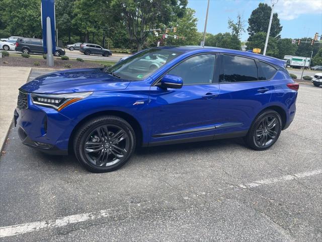 2024 Acura RDX A-SPEC Package